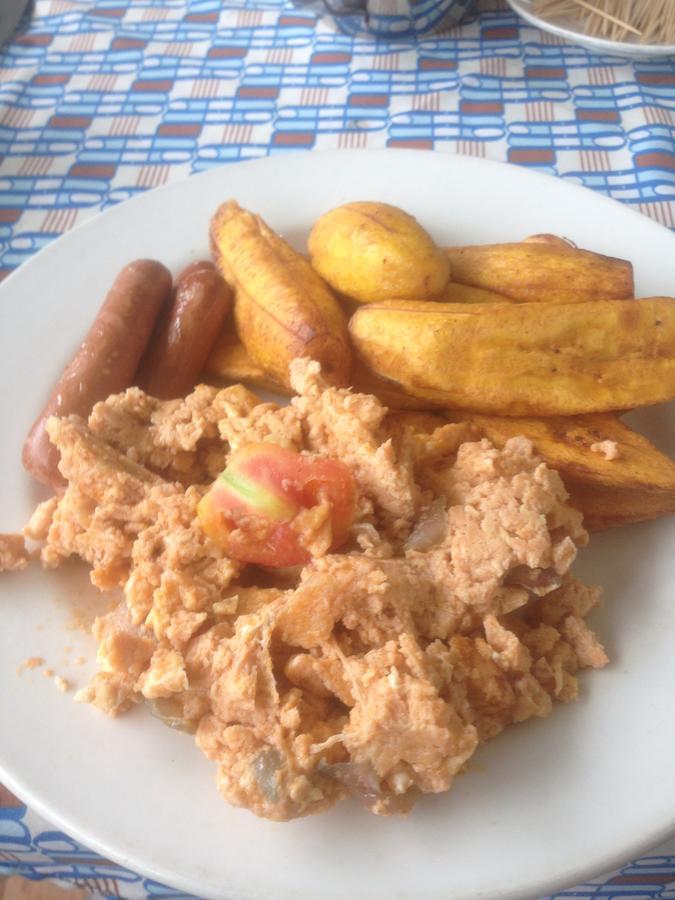 Tinapa Lakeside Hotel Calabar Extérieur photo