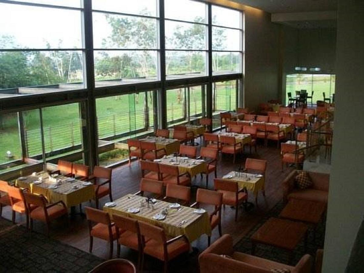Tinapa Lakeside Hotel Calabar Extérieur photo