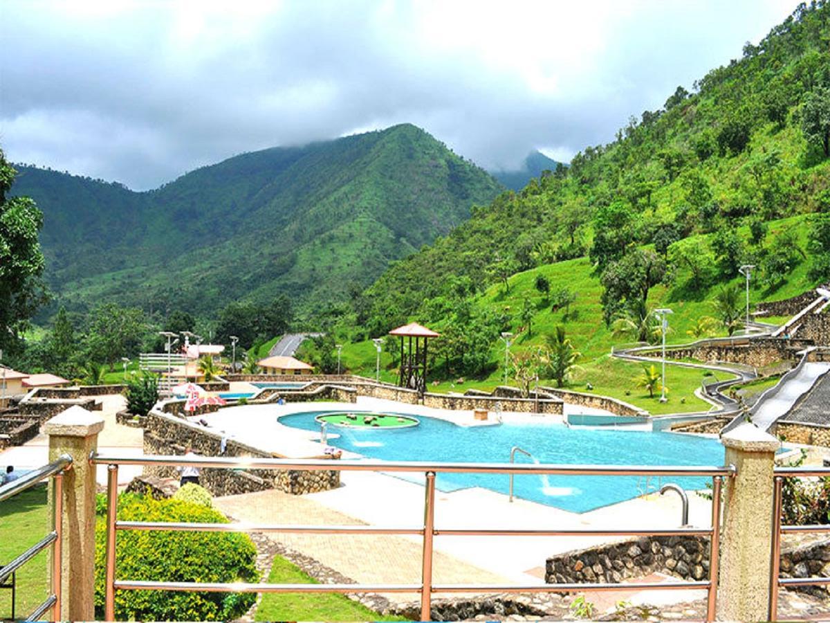 Tinapa Lakeside Hotel Calabar Extérieur photo