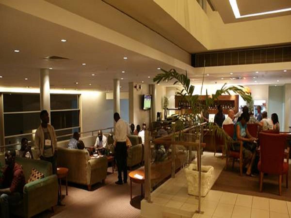 Tinapa Lakeside Hotel Calabar Extérieur photo