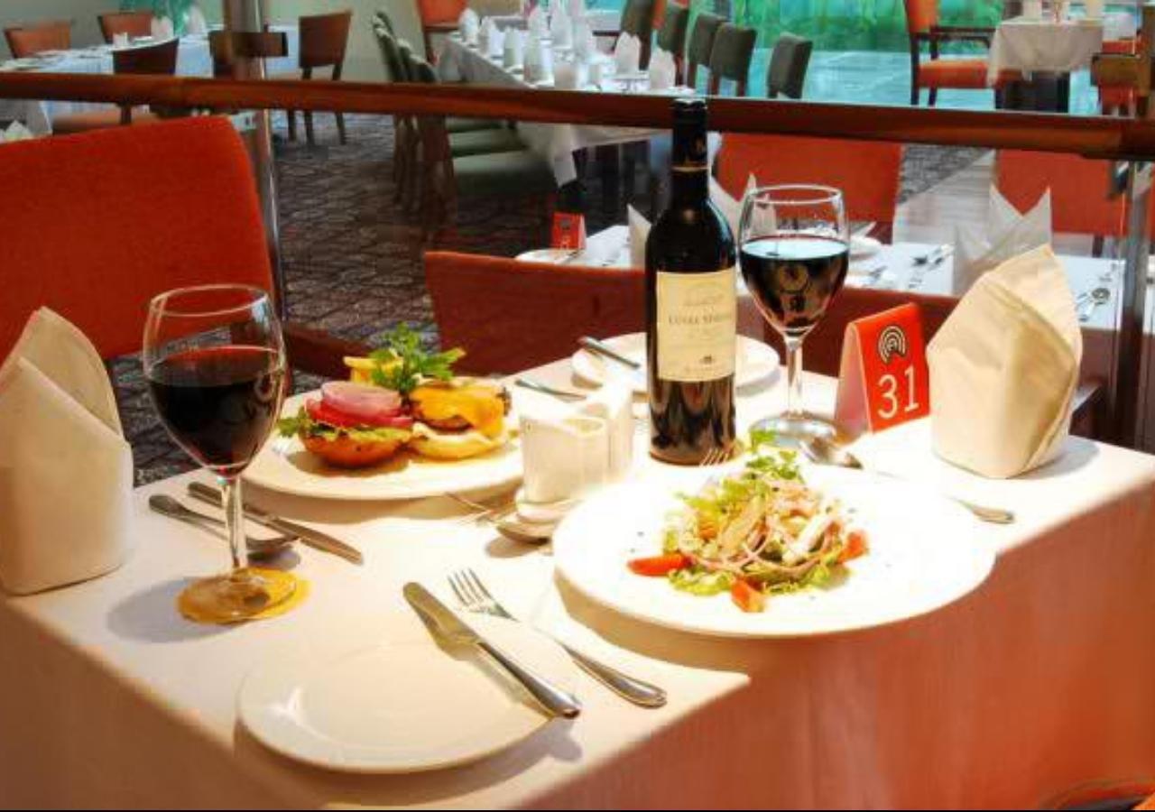 Tinapa Lakeside Hotel Calabar Extérieur photo