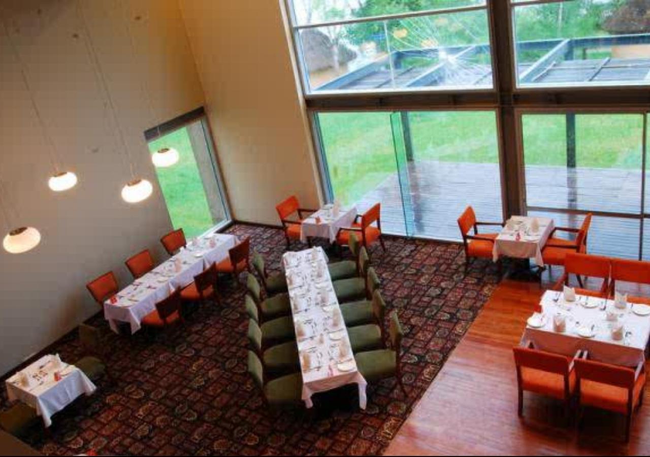 Tinapa Lakeside Hotel Calabar Extérieur photo