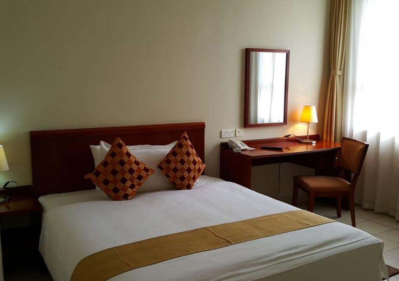 Tinapa Lakeside Hotel Calabar Extérieur photo