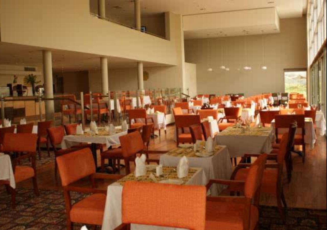 Tinapa Lakeside Hotel Calabar Extérieur photo